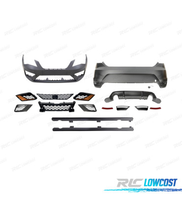KIT CARROZZERIA SEAT LEON 18- LOOK CUPRA