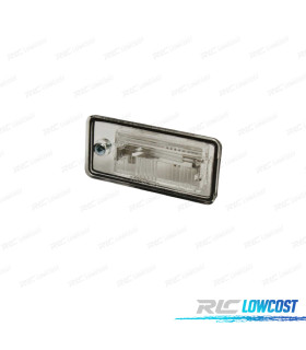 LUCE TARGA A LED