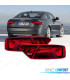 FANALI AUDI A5 07-12 LOOK A5 2020