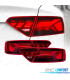 FANALI AUDI A5 07-12 LOOK A5 2020
