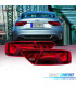 FANALI AUDI A5 07-12 LOOK A5 2020 LED