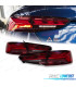FANALI AUDI A5 12-16 LOOK A5 2020