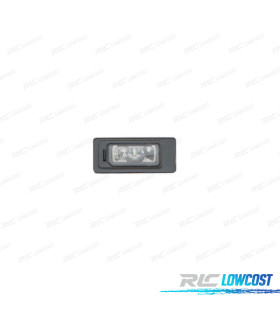 LUCE TARGA A LED AUDI A4 B9 15-19