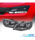 FARI SKODA FABIA 15-18 DRL