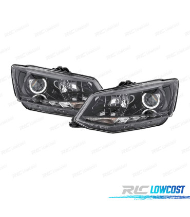 FARI SKODA FABIA 15-18 DRL