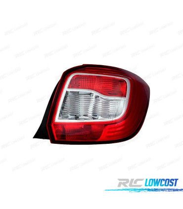 FANALE DESTRO DACIA SANDERO 2 12-16