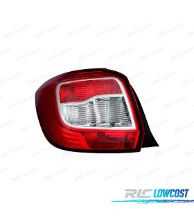 FANALE SINISTRO DACIA SANDERO 2 12-16