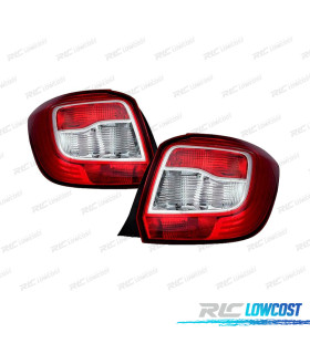 FANALI DACIA SANDERO 2 12-16