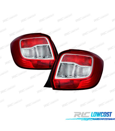 FANALI DACIA SANDERO 2 12-16