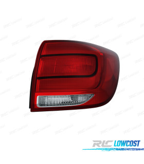 FANALE DESTRO KIA SPORTAGE 10-15 ESTERNO