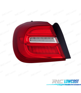 FANALE SINISTRO MERCEDES GLA X156 13-16