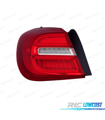 FANALE SINISTRO MERCEDES GLA X156 13-16