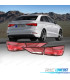 FANALI AUDI A3 8V 13-16 LOOK RESTYLING LED