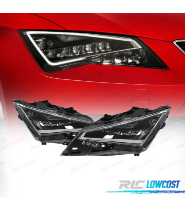 FARI A LED SEAT LEON 13-17