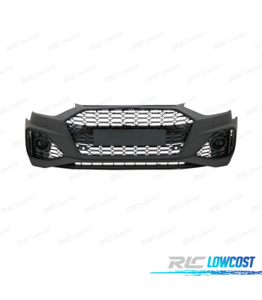 PARAURTI ANTERIORE PER AUDI A4 21- LOOK RS4