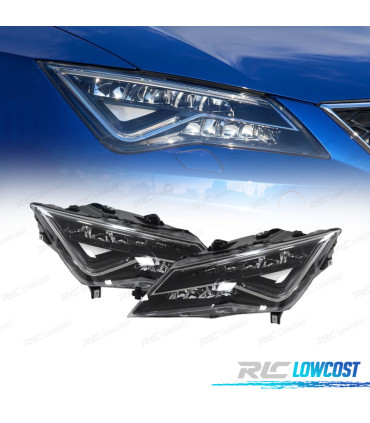 FARI A LED SEAT LEON 13-20