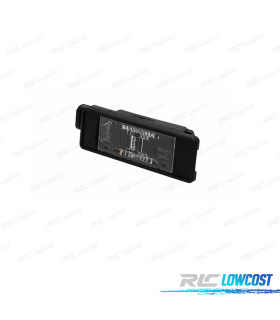 LUCE TARGA A LED PER CITROEN C-ELYSEE 13-17