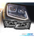 FARI A LED VOLKSWAGEN AMAROK 10-16 LOOK RESTYLING