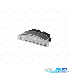 LUCE TARGA A LED RENAULT TWINGO 07-14