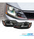 FARI XENON VOLKSWAGEN JETTA 12-18 LOOK GLI