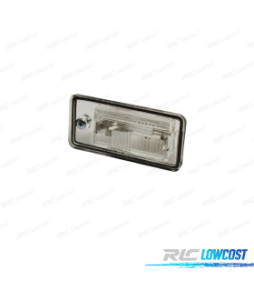 LUCE TARGA A LED AUDI A8 02-09