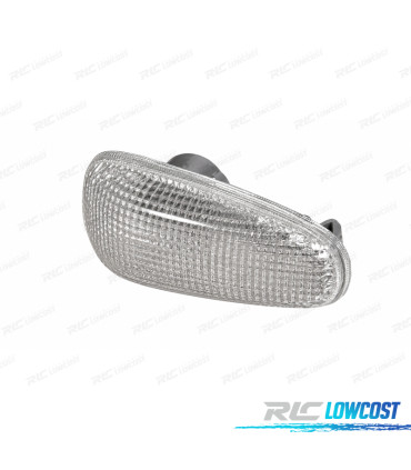 FRECCIA LATERALE MERCEDES VITO W638 95-03 BIANCO