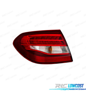 FANALE SINISTRO MERCEDES W205 14-18 ESTERNO