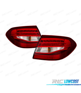 FANALI MERCEDES W205 14-18 ESTERNO