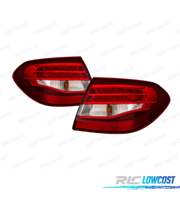 FANALI MERCEDES W205 14-18 ESTERNO