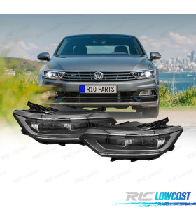 FARI VOLKSWAGEN PASSAT 15-19 LOOK B8.5