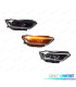FARI VOLKSWAGEN PASSAT 15-19 LOOK B8.5 LED