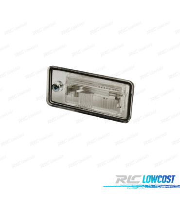 LUCE TARGA A LED AUDI A6 C6 4F 04-11