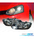FARI VOLKSWAGEN POLO 6R 6C 09-17 LOOK GTI