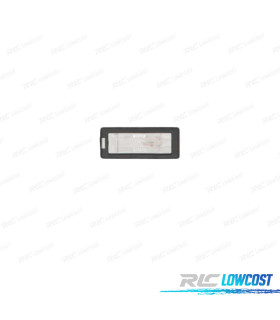 LUCE TARGA A LED RENAULT CAPTUR 13-20