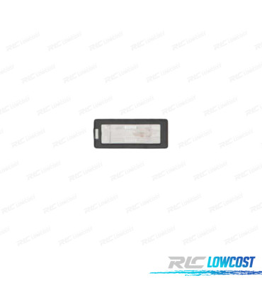 LUCE TARGA A LED RENAULT MODUS 04-08