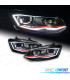 FARI VOLKSWAGEN POLO 6R 6C 09-17 LOOK GTI 18
