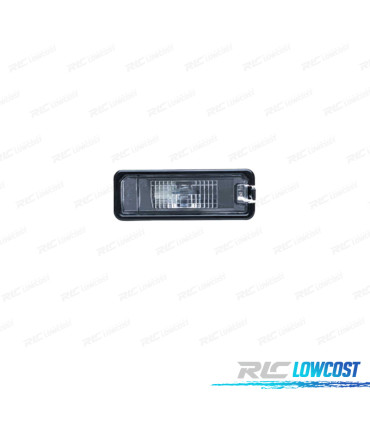 LUCE TARGA A LED VOLKSWAGEN VW SCIROCCO 08-14