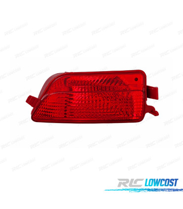 FANALE SINISTRO PARAURTI CITROEN C4 04-15