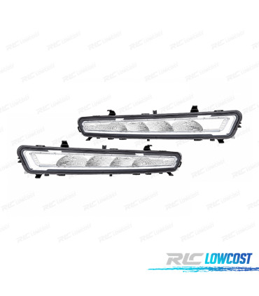 FARI LUCE DIURNA FORD MONDEO MK4 11-14