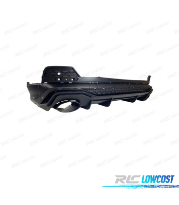 DIFFUSORE AUDI Q3 20- LOOK RSQ3