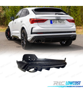 DIFFUSORE AUDI Q3 20- LOOK RSQ3