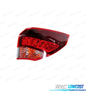 FANALE DX RENAULT LAGUNA III BERLINA 07-11 LED
