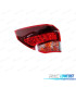 FANALE SINISTRO RENAULT LAGUNA III BERLINA 07-11 A LED