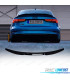 ALETTONE AUDI A3 8V 12-20 NERO LUCIDO