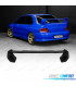 SPOILER PER MITSUBISHI LANCER 03-08 LOOK EVO VII