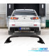 SPOILER MITSUBISHI LANCER 07-15 LOOK EVO X ABS
