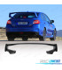 SPOILER SUBARU IMPREZA 12-18 LOOK STI ABS