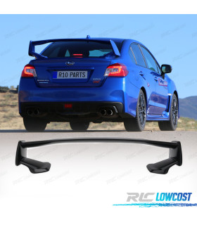 SPOILER SUBARU IMPREZA 12-18 LOOK STI ABS