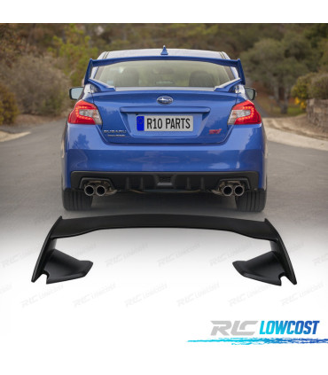SPOILER SUBARU IMPREZA 12-18 LOOK STI ABS