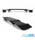 SPOILER PER TETTO MERCEDES W463 W464 W483 89-18 LOOK BRABUS NERO LUCIDO